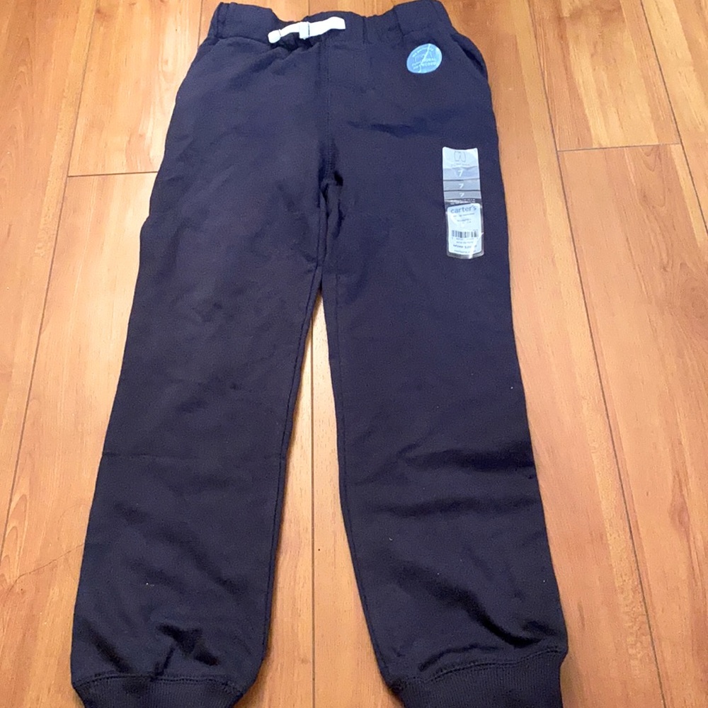 Carter’s jogger pant, size 7